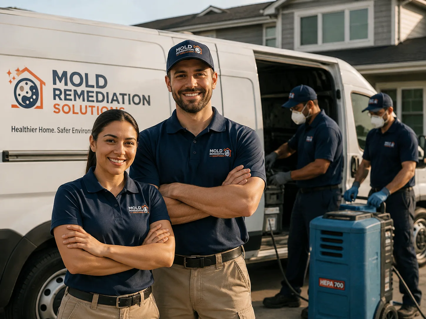 Mold Remediation company in Bedminster, NJ